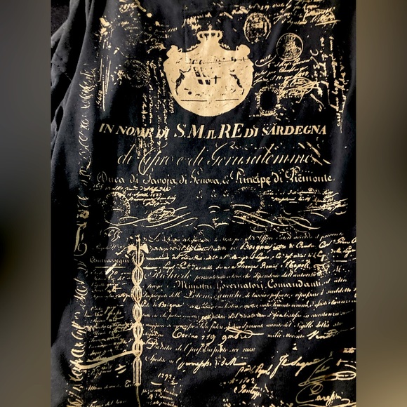 Beyond the Limit Kal-el (Superman) studded, distressed zip up hoodie size XL - Picture 6 of 8